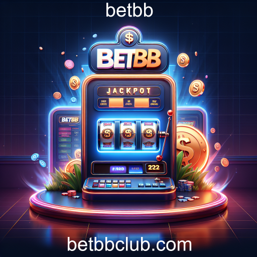 A Emoção dos Jackpots: Ganhe Grande na Betbb