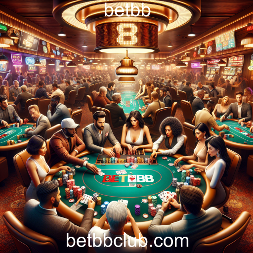 Descubra o Fascinante Mundo dos Jogos de Poker