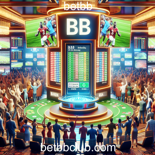 Apostas Esportivas: Descubra a Emoção no Betbb